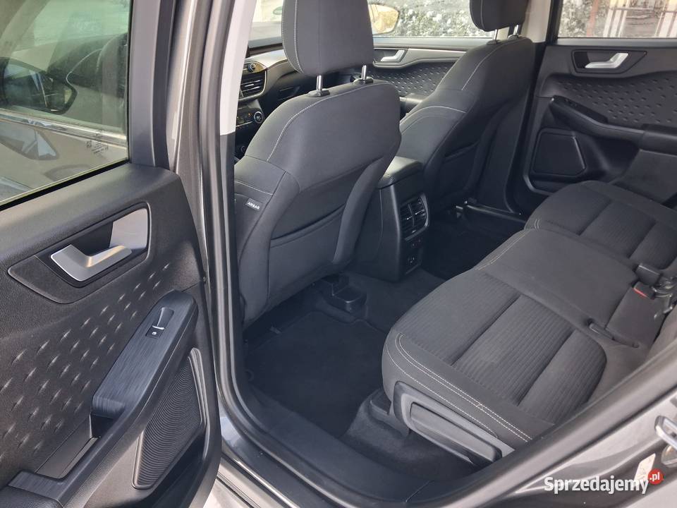 Ford Kuga 2020 15TDI automat bezwypadkowy elektryczne lusterka Chojnice