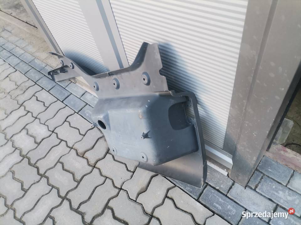 Stopnica stopień lewy Man podlaskie Białystok