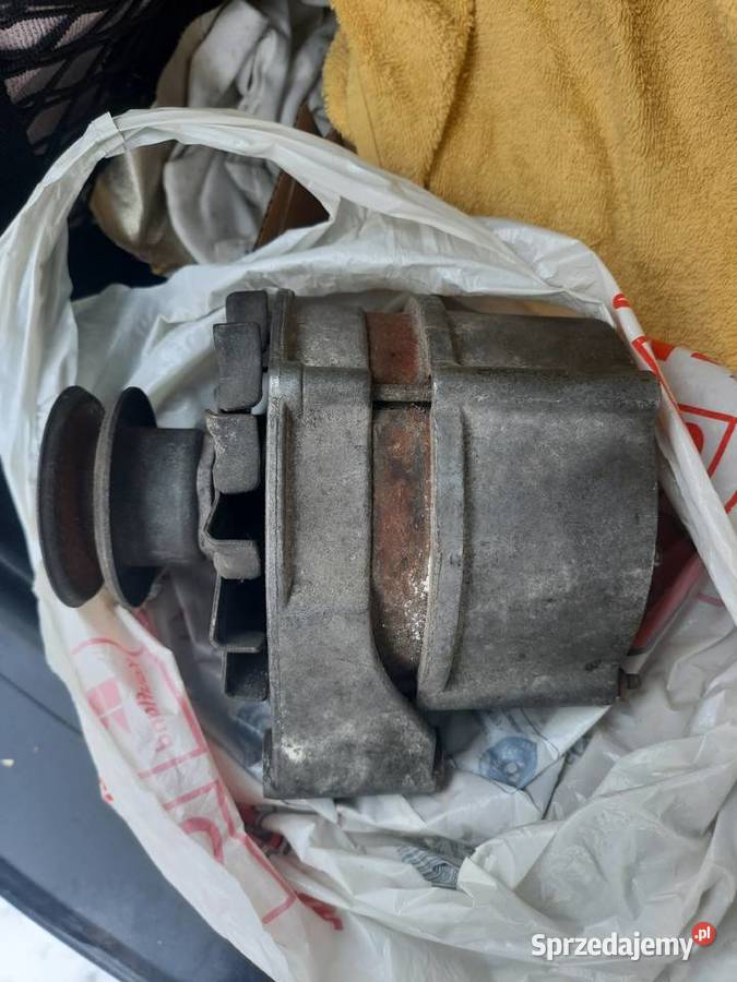 Alternator VW AUDI 049903023J Części samochodowe Będzin sprzedam