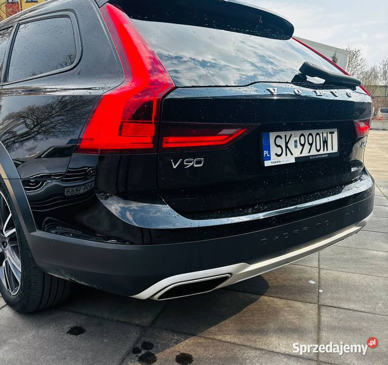 Volvo V90 Cross Country 20 V90CC D4 POLESTAR śląskie Radzionków