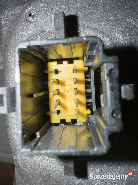 Lusterko lewe Renault megane scenic II wielkopolskie Ostrów Wielkopolski