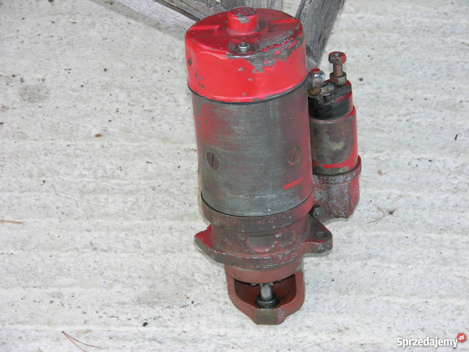 rozrusznik władimirec t25 rusek oryginał