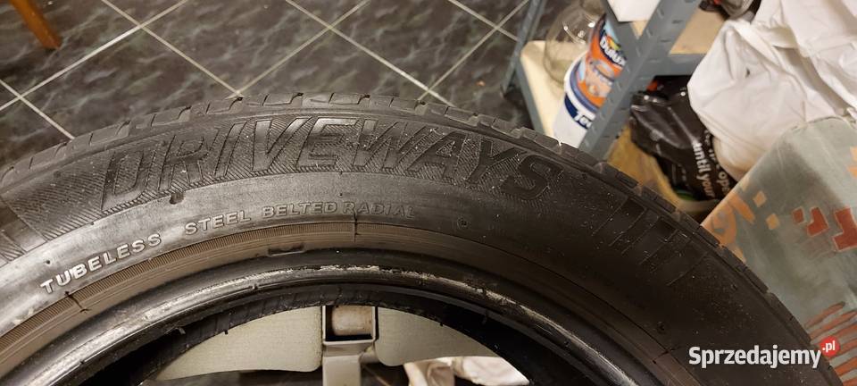 Opona Lassa Snoways Lublin