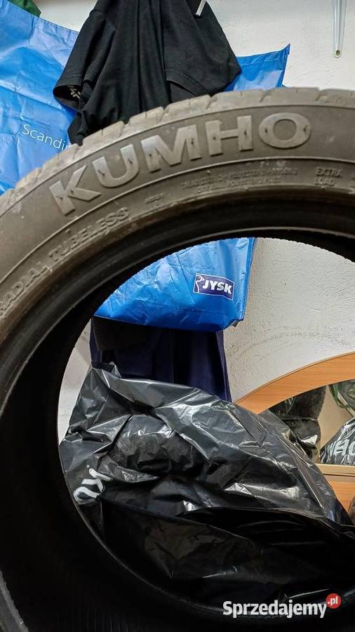 Opony letnie kumho 235 45 18 Rzeszów