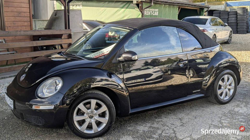 Volkswagen Beetle sprzedam