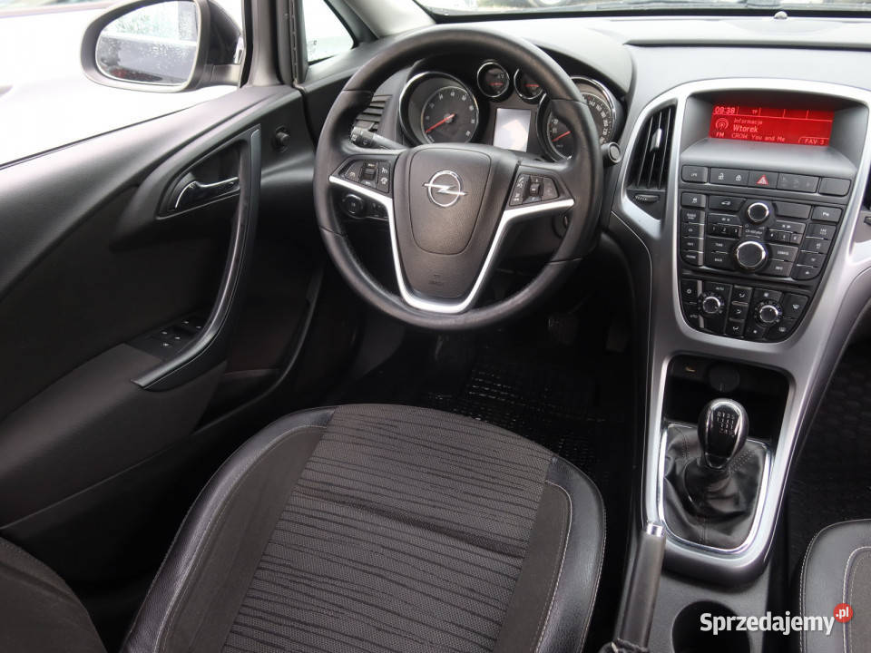 Opel Astra 14 T benzyna+LPG