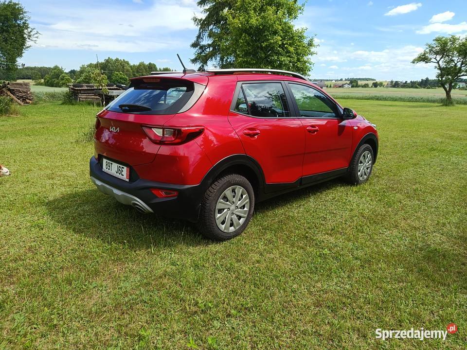 Kia Stonic śląskie Koziegłowy
