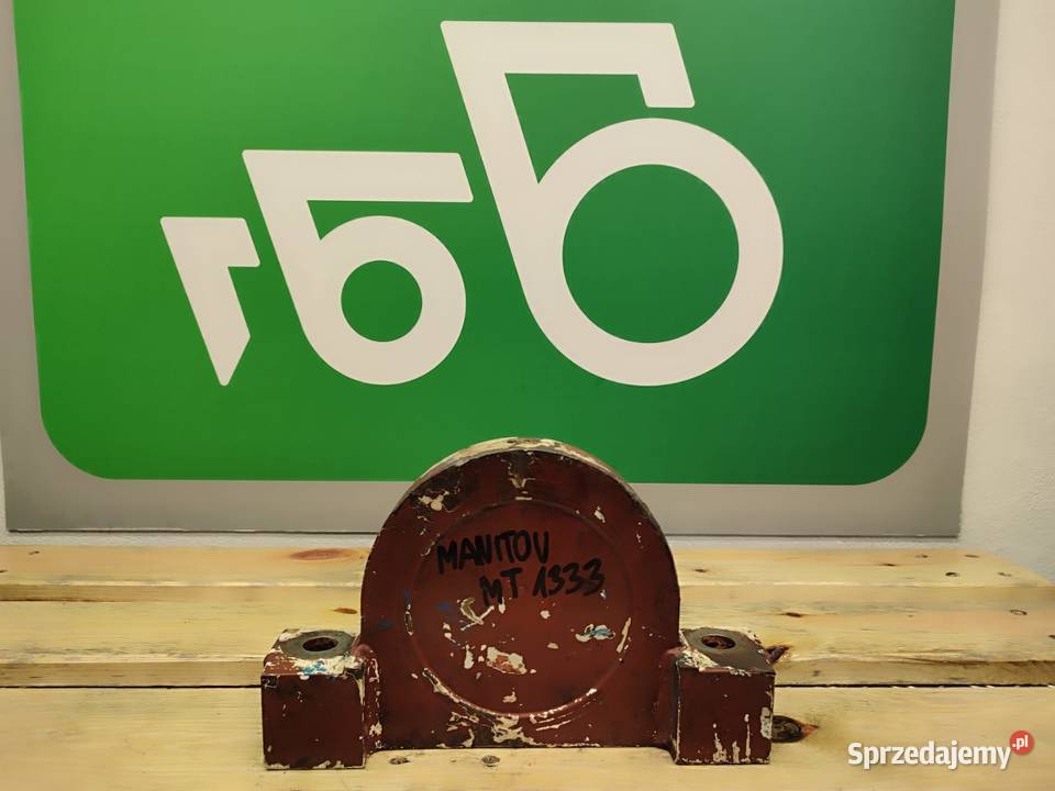 Wspornik ucho mostu napędowego MANITOU MT 1333 Wilkowo