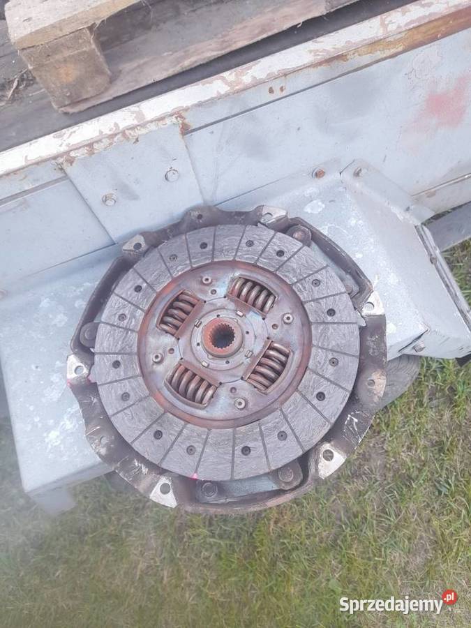 Kpl Sprzęgło do Lublina 3 Łowicz