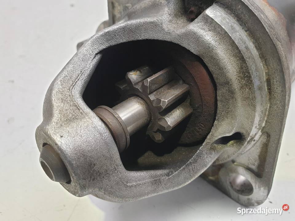 ROZRUSZNIK BMW E46 18 20 i ROZRUSZNIK Układ elektryczny silnika