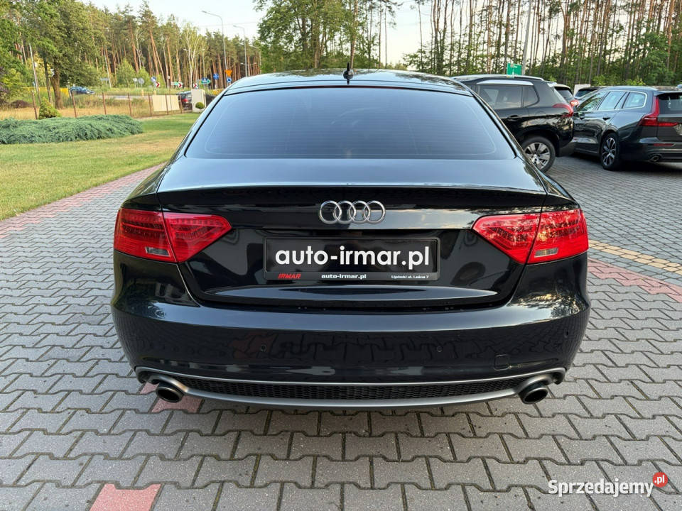 Audi A5 Sportback 18 170 Xenony Alu felgi 19 kurtyny powietrzne mazowieckie