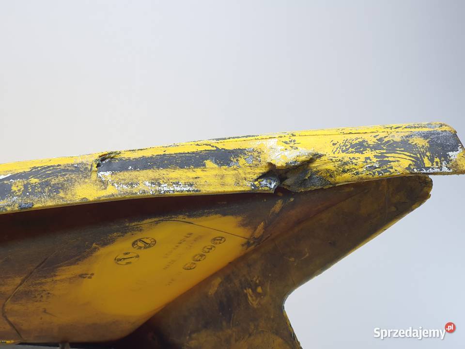 Boczek Lewy Oslona SkiDoo MX Z Renegade X 800 łódzkie Łódź