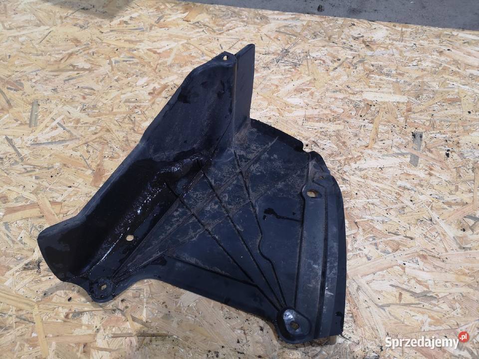 OSŁONA PODWOZIA AUDI A4 B8 A5 LEWA 8K0825219A śląskie
