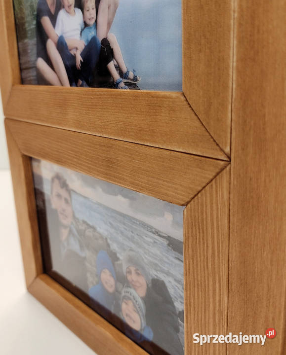 Ramka ramki na Zdjęcia Drewno sosnowe Fotografia Ramki i ramy Kraków