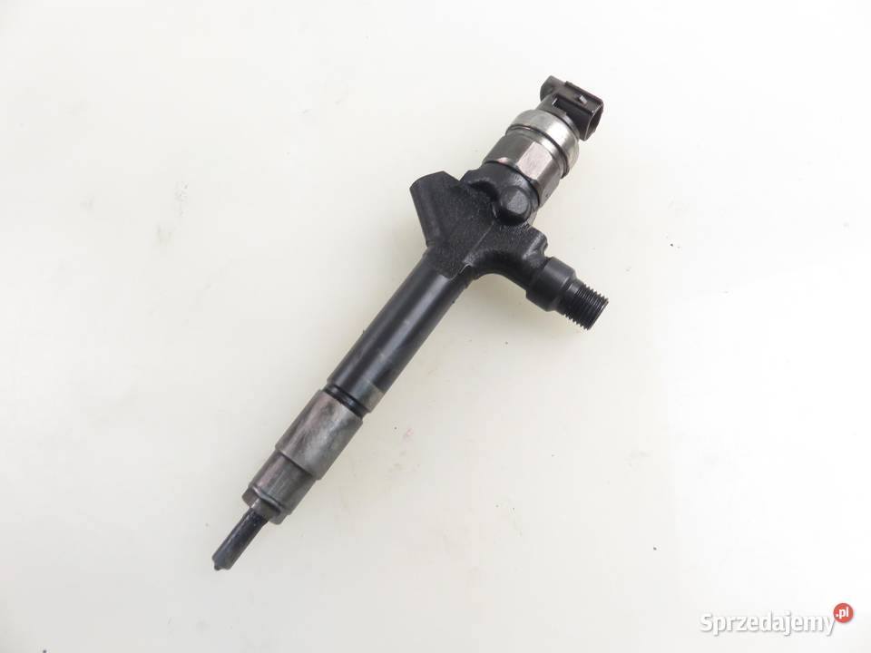 WTRYSKIWACZ MAZDA 5 20 MZRCD RF7J13H50 osobowe małopolskie sprzedam