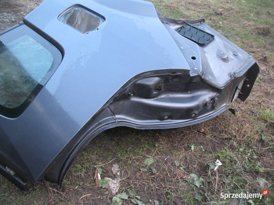 błotnik ćwiartka tył renault scenik II grand Lublin