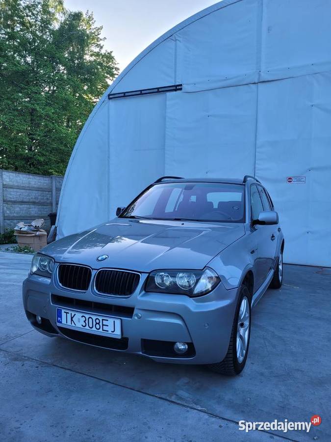 Bmw x3 Mpakiet Sport Kielce