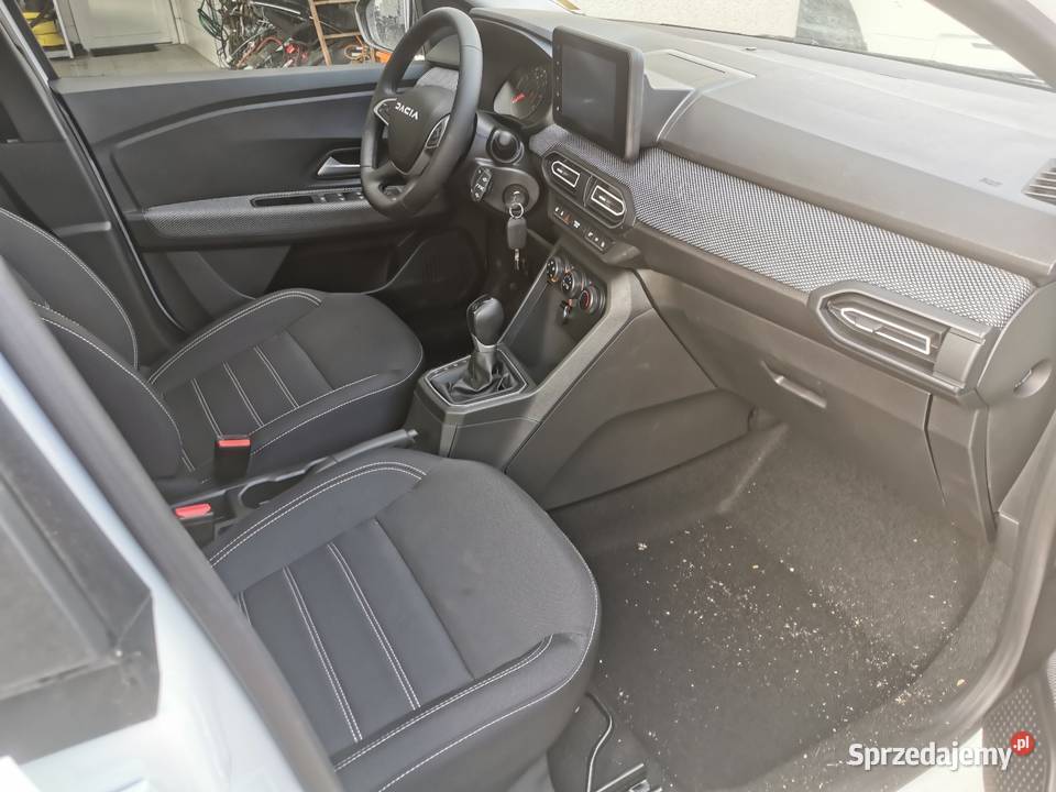 Dacia Sandero elektrochrom. lusterko wst. zachodniopomorskie