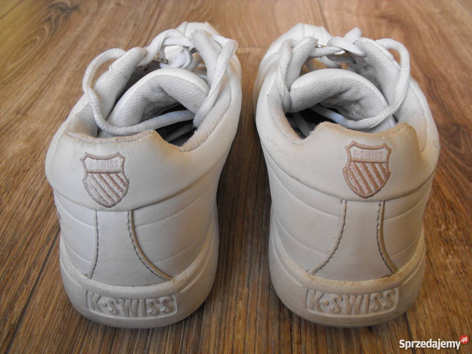 Buty KSWISS 3839 24 Skóra nikeadidaslacoste4f skóra Białystok