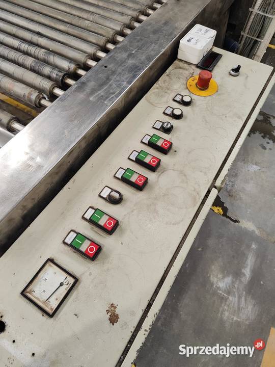 Myjka do szkła płaskiego GLAMATEC podlaskie Suwałki