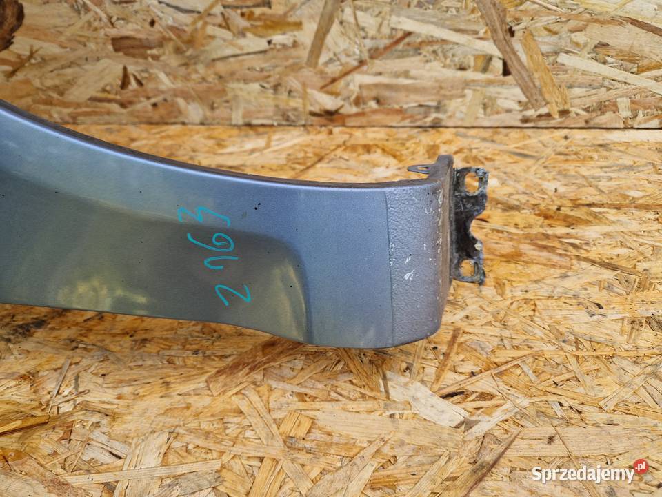 OPEL CORSA D Z163 BŁOTNIK PRZÓD PRZEDNI PRAWY Słowikowo