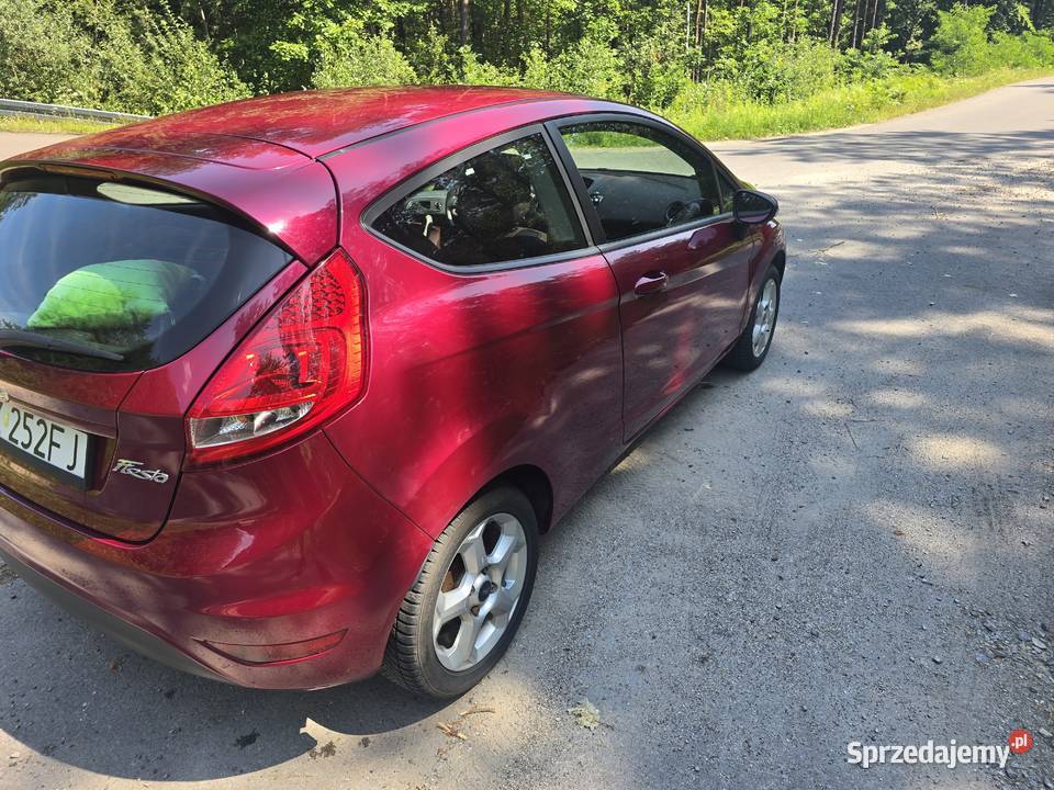 Ford Fiesta 192000km