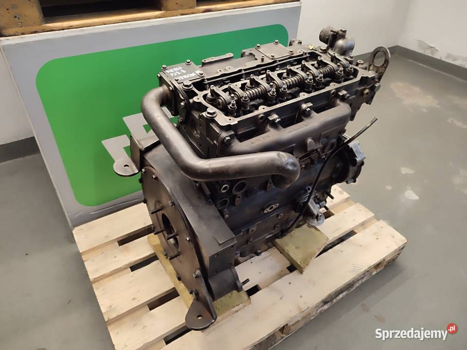 Silnik MERLO P288 RG Wilkowo