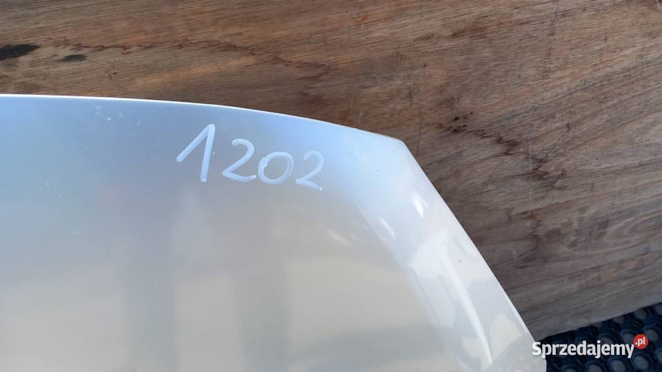 OPEL MERIVA B MASKA Z157 wielkopolskie Zbierkowo sprzedam
