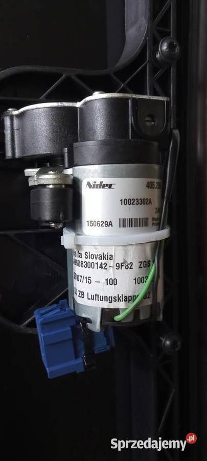 Szyberdach elektryczny do Mercedesa Actros MP4 Bojszowy Nowe sprzedam