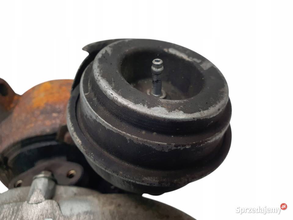 TURBOSPRĘŻARKA Seat Leon VW Golf V 20 TDI BKD sprzedam