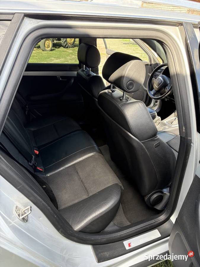 Audi A4 B7 QUATTRO 20 TFSI Sline A4 sprzedam