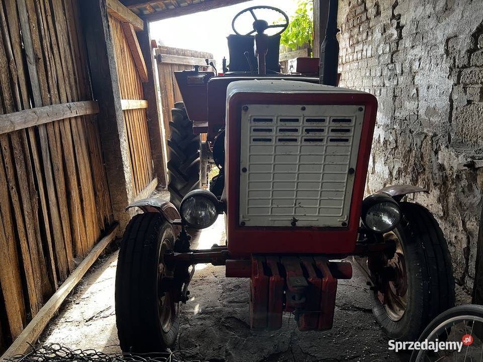 Traktor ciągnik władymirec t25 a2 Władimirec Nowogród Bobrzański sprzedam