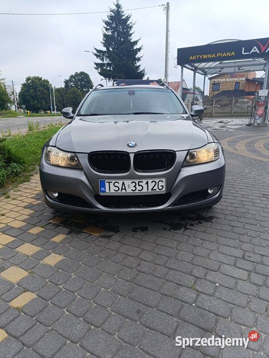 BMW 318D 2010r Polift poduszka powietrzna Bidziny