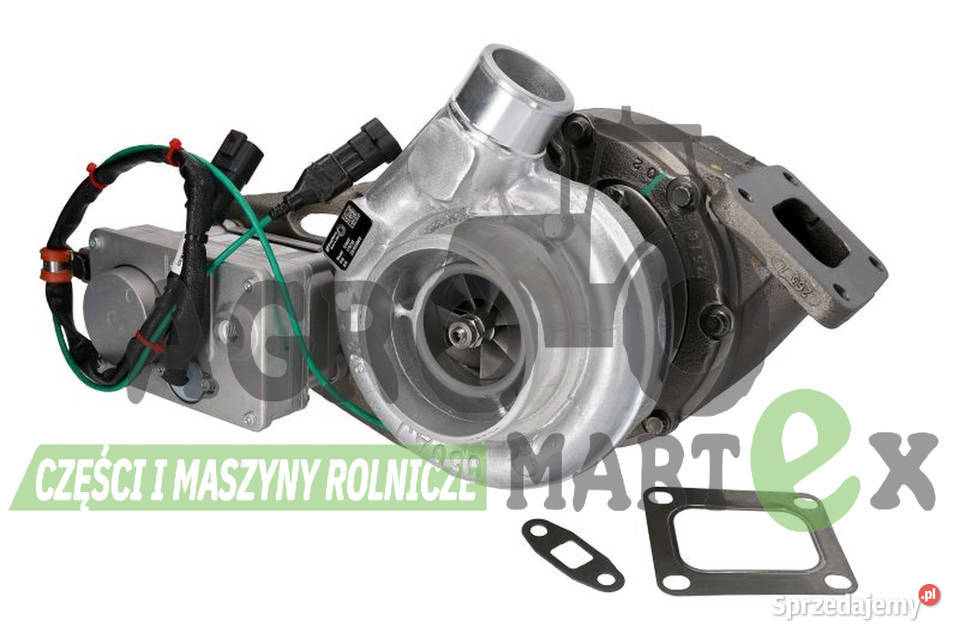 11471580 11527030 TURBOSPRĘŻARKA CLAAS Wichrów