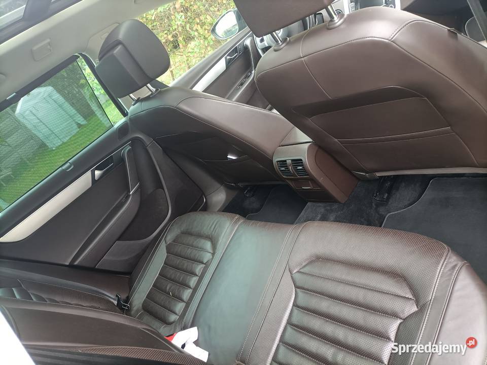 Ładny Pasat B7 170 koni Bębnów