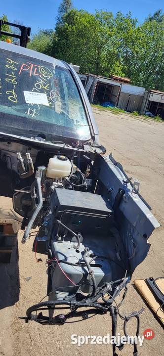 KABINA CREWCAB TOYOTA TACOMA 2022 R NA CZĘŚCI 51 pomorskie Mojusz sprzedam