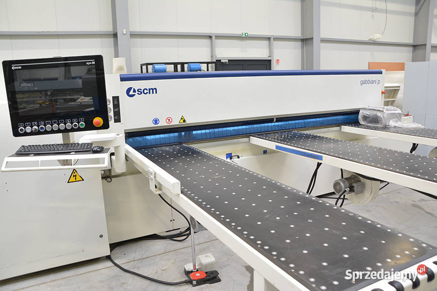 6621 PIŁA PANELOWA SCM GABBIANI P55 Kalwaria Zebrzydowska sprzedam