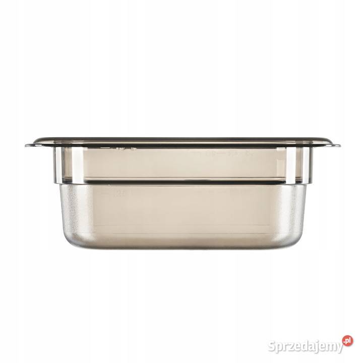 Camwear GN 19 z poliwęglanu Cambro 65 mm