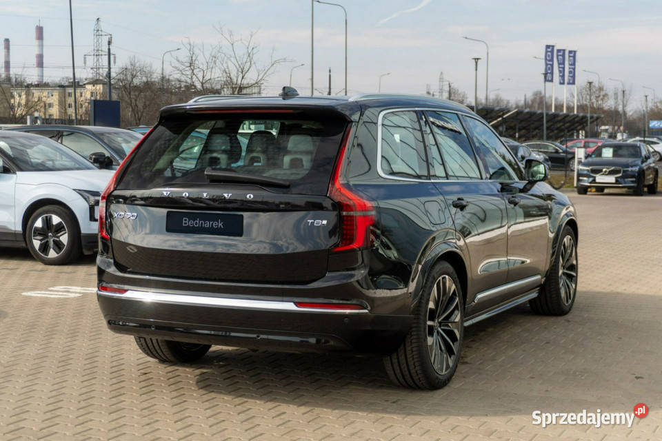Volvo XC 90 Ultra Bright T8 AWD Plugin hybrid