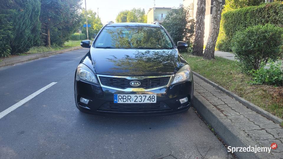 KIA Ceed 2010 16CRDI Rzeszów