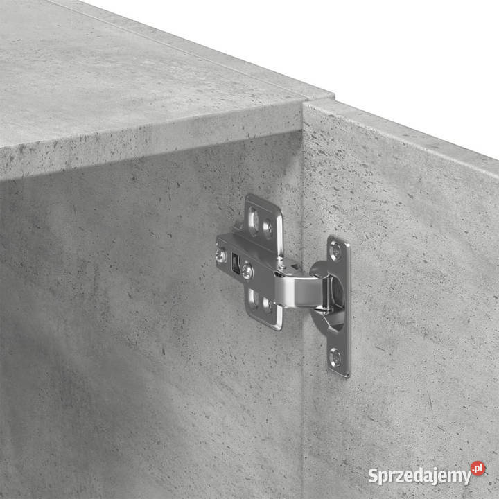 Szafka szarość betonu 70x425x225 materiał mazowieckie Warszawa sprzedam