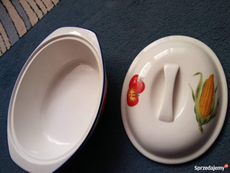 naczynie żaroodporne wielkopolskie Poznań