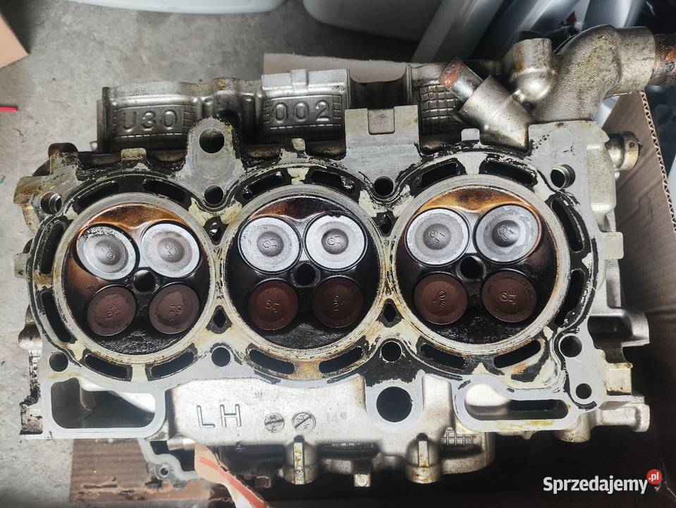 Części silnika EZ30R 30 Subaru outback III Części samochodowe Łódź