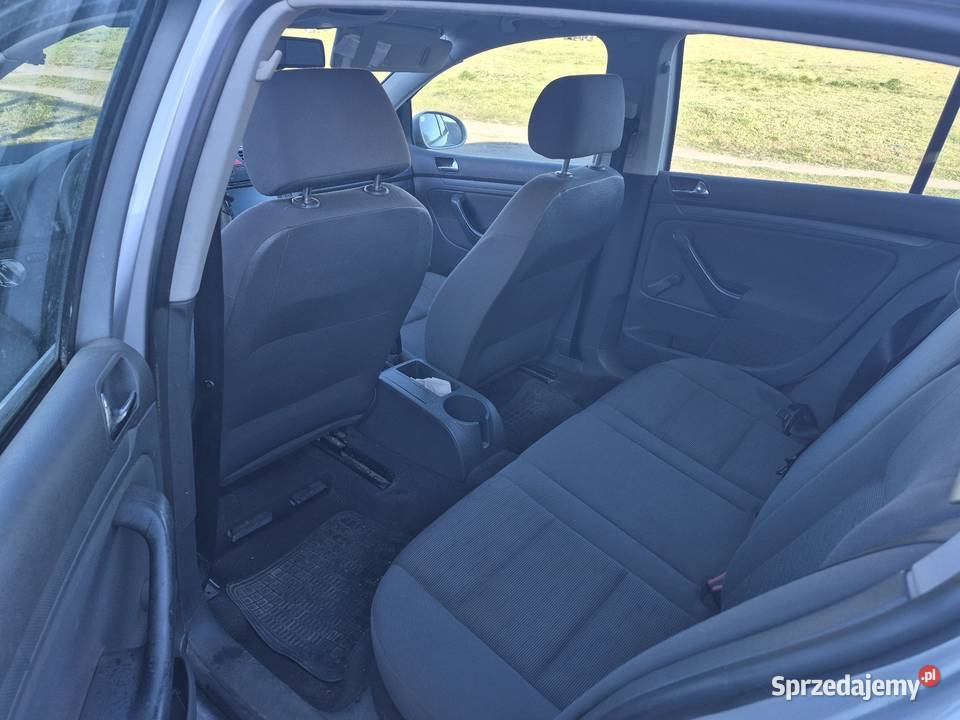 Sprzedam Golfa 5 1900cm3 Tuchola Żarska