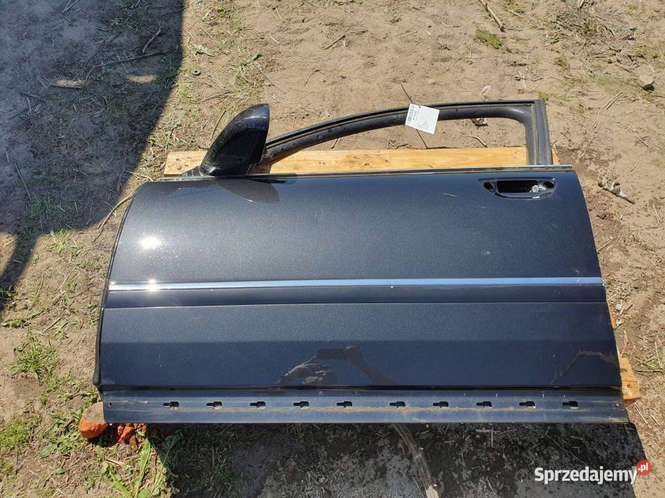 DRZWI LEWE PRZÓD AUDI A8 D3 Lipno