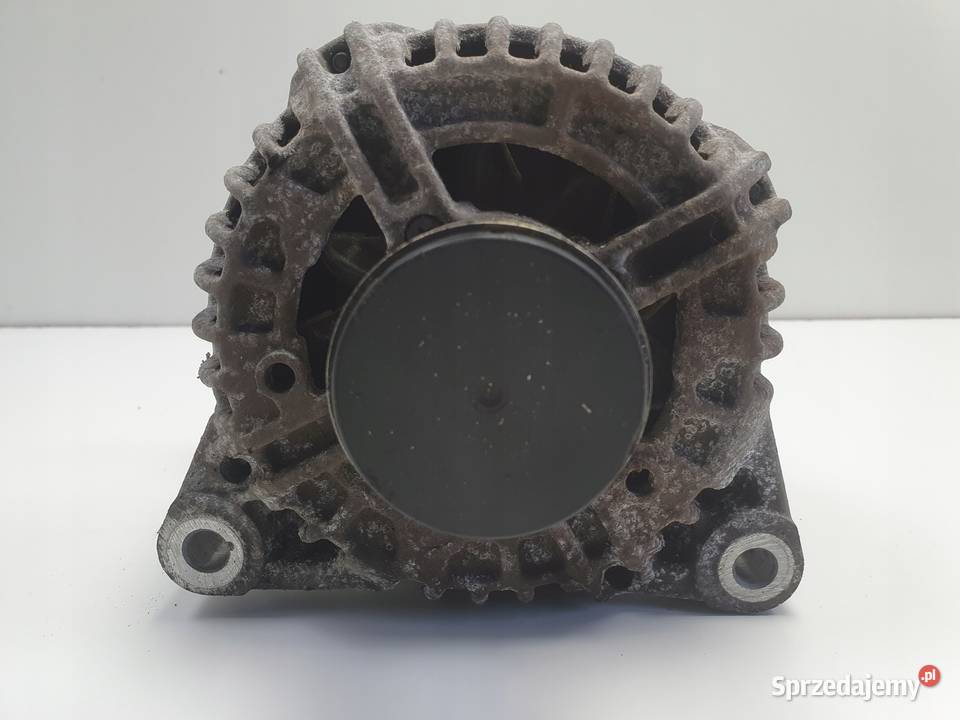 ALTERNATOR Mini Cooper R56 16 D HDI 7794970 Rudka
