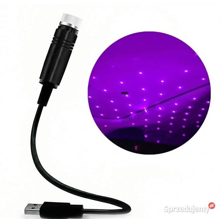 usb led Laser Do Auta