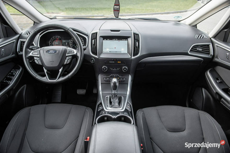 Ford S Titanium 20TDCI 210 BiTurbo Super Stan Zwoleń