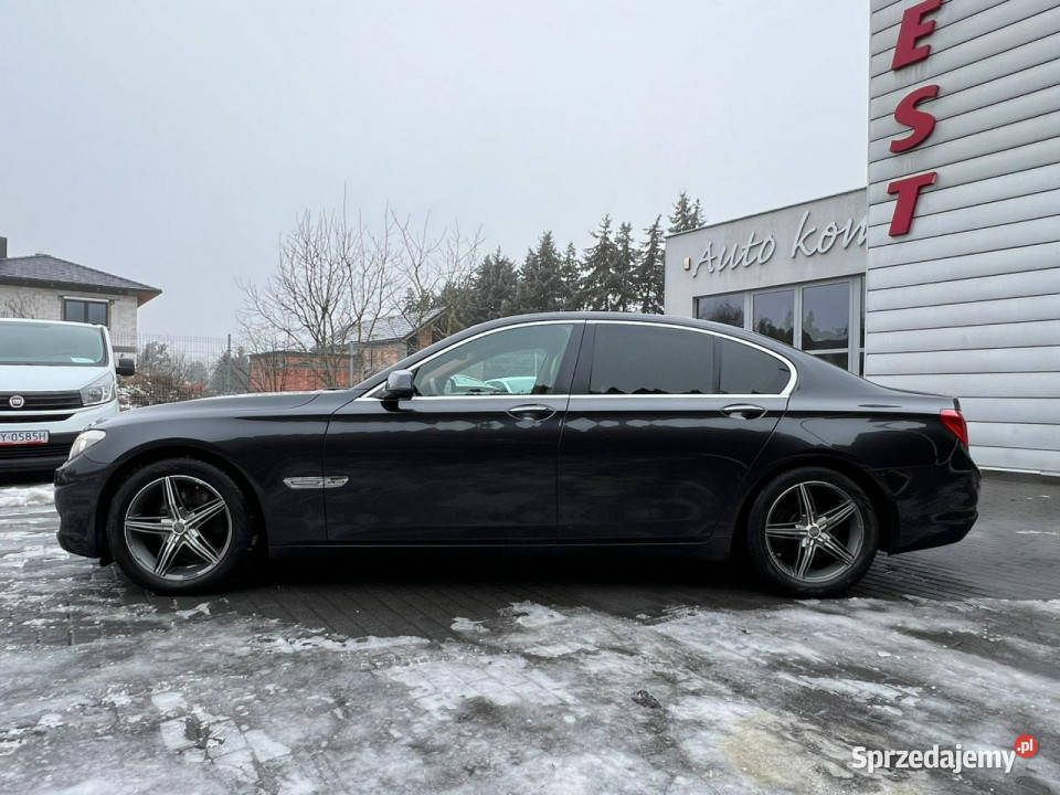 BMW 740 740XD VAT23 Komfort Szyberdach Full F01 bluetooth