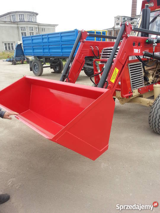 Ciągnik ZETOR CRYSTAL 8011